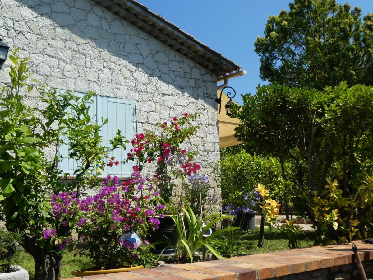 Villa Alessia アンティーブ エクステリア 写真