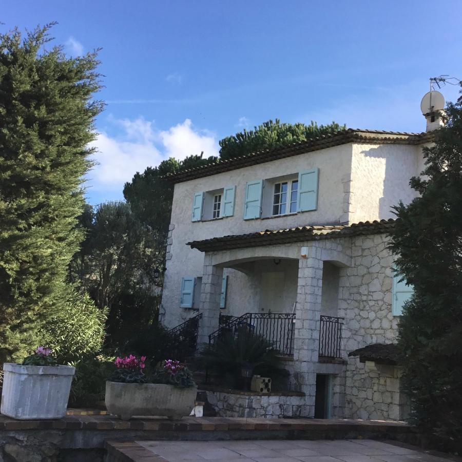 Villa Alessia アンティーブ エクステリア 写真