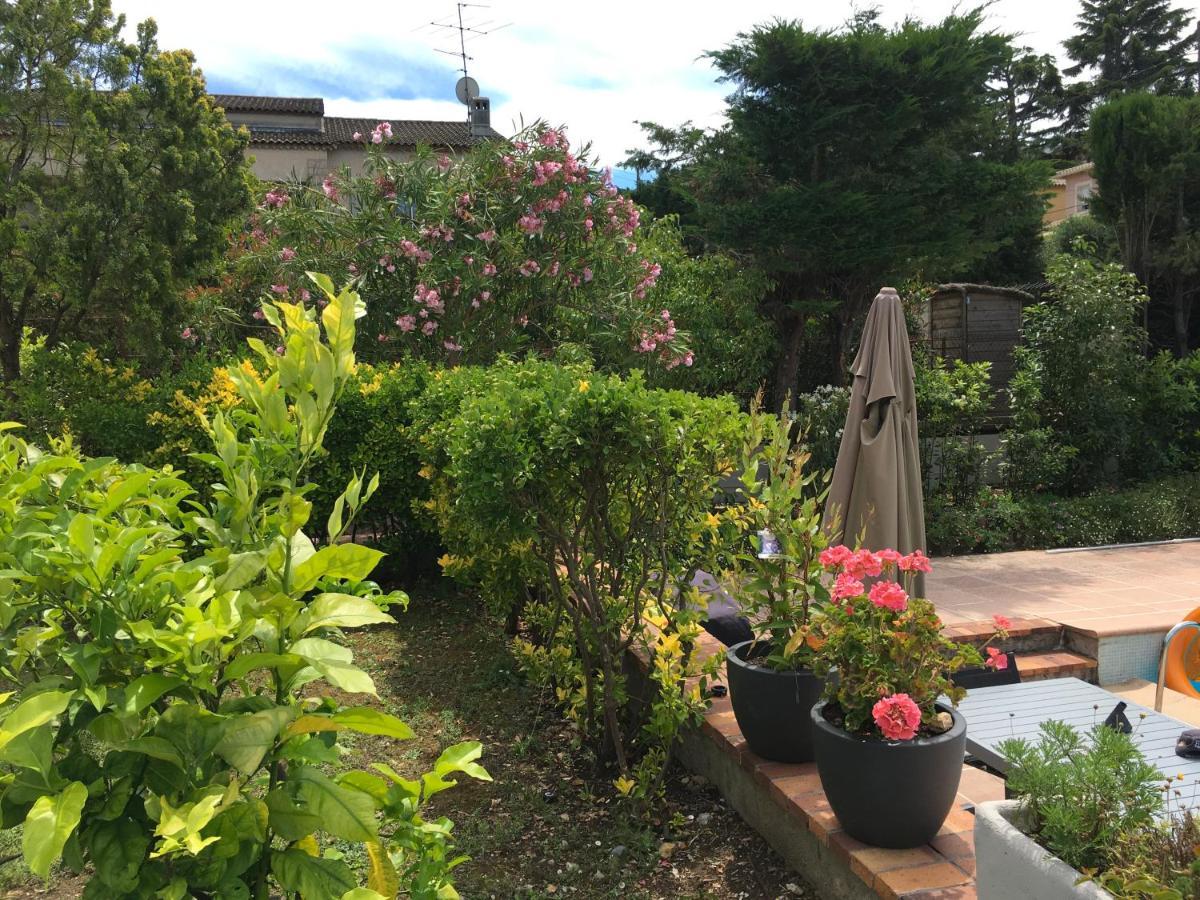 Villa Alessia アンティーブ エクステリア 写真