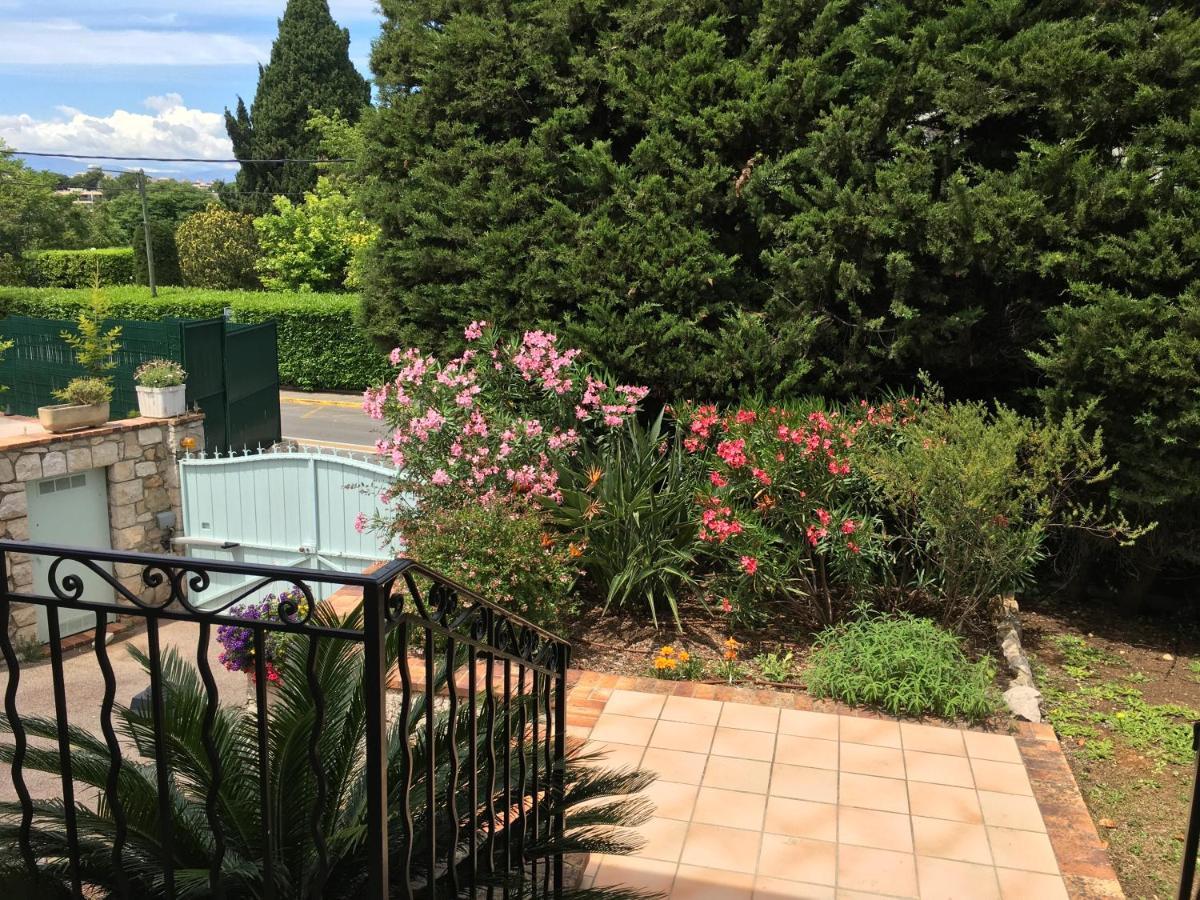 Villa Alessia アンティーブ エクステリア 写真