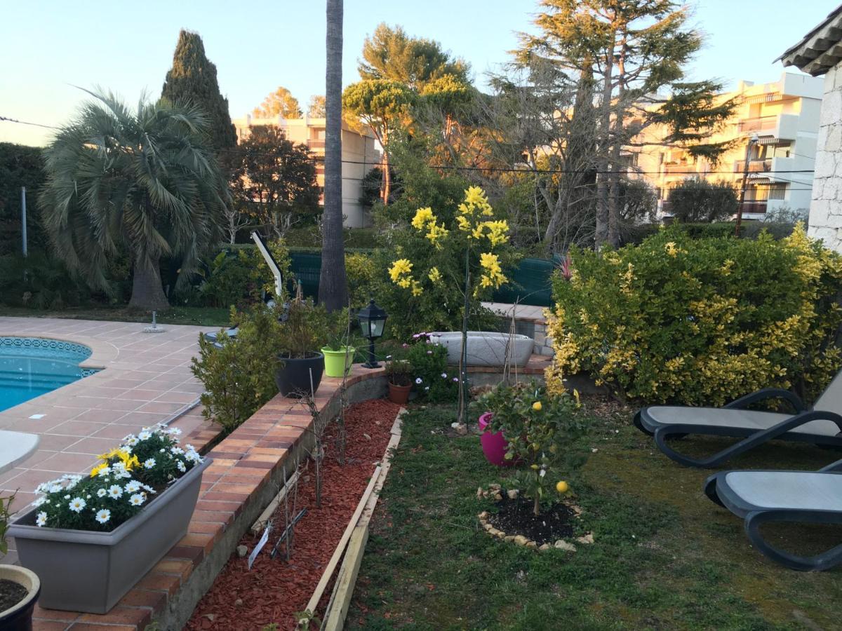 Villa Alessia アンティーブ エクステリア 写真