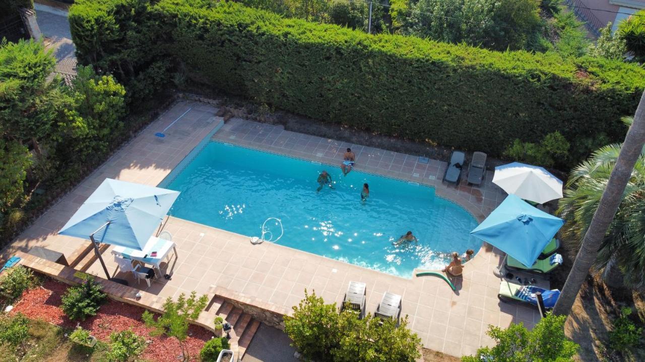 Villa Alessia アンティーブ エクステリア 写真